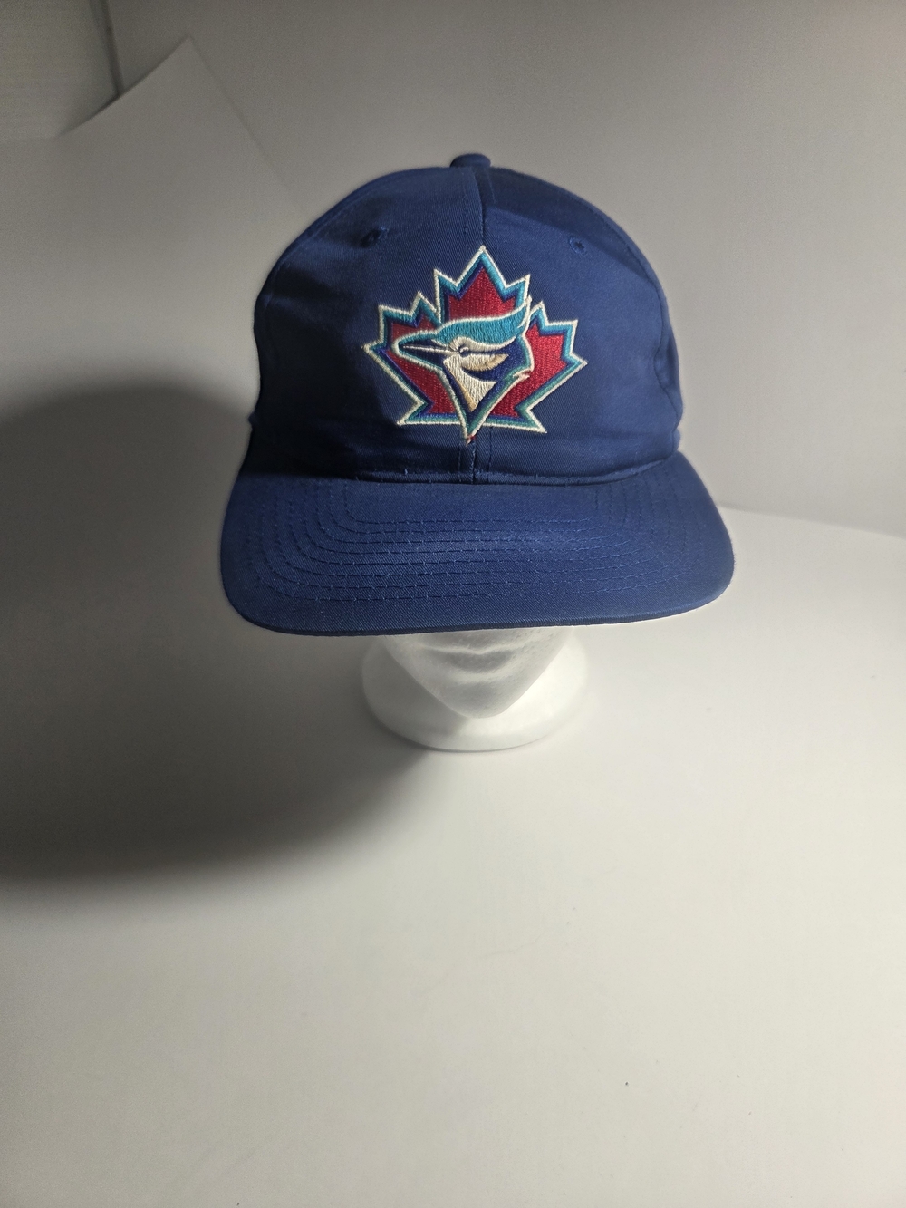 Vintage 90s Toronto Blue Jays Starter Snapback Hat - Rare Retro MLB Cap